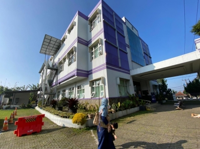 Menengok Rumah Sakit Hewan Terbesar dan Terlengkap di Bandung Raya
