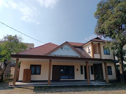 Dari Rumah Pejabat Belanda Berubah Menjadi Asrama Mahasiswa Kalimantan Selatan di Yogyakarta