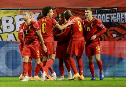 Penyebab Kekalahan Rusia dari Belgia (0-3)