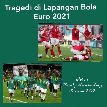 Tragedi Lapangan Bola: Euro 2020