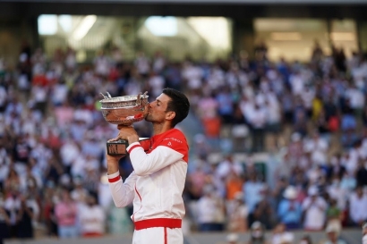 Novak Djokovic, Juara Sejati yang Layak Dipuji