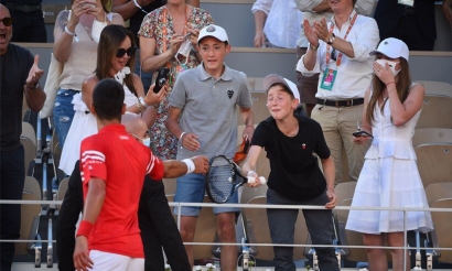 Perancis Terbuka: Respons Juara Novak Djokovic