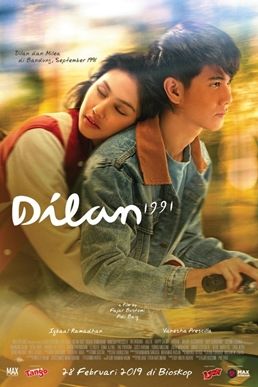 Review Film "Dilan 1991"