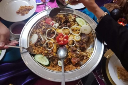 Resep Nasi Ayam Briyani Asli Kuliner India