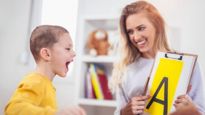 Yuk Mengenal Speech Delay pada Anak