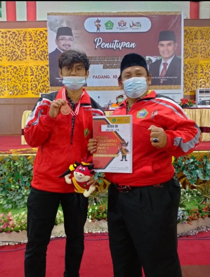 Mahasiswa IKom UINSU Juara 3 Karya Tulis Alquran PTKIN Se-Sumatera