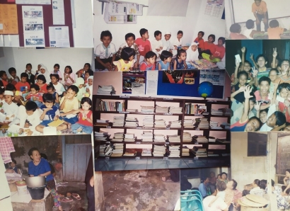 25 Tahun BMS Foundation "LSM Pinggiran"