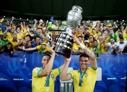 Kasihan, Copa America Kurang Greget Lawan Euro 2020