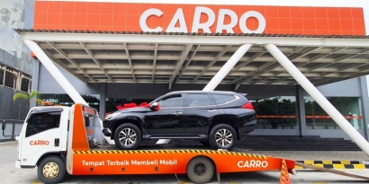 Carro Raih Status Unicorn Setelah "Disuntik" oleh SoftBank Vision Fund 2