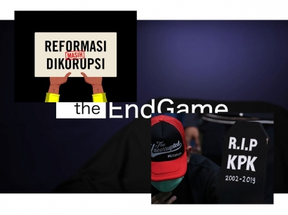 Film "The End Game", Kesaksian Pegawai KPK yang Gugur di Medan TWK