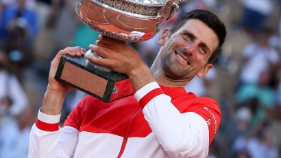 Akankah Novak Djokovic Menjadi Petenis Terbesar Sepanjang Masa?