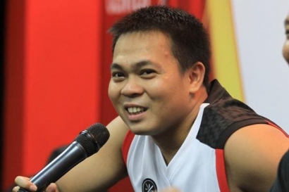 Jejak Karier Markis Kido, Pahlawan Medali Emas Ganda Putra Badminton Indonesia!