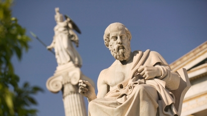 Tokoh dan Karakteristik serta Pemikiran Filsafat Yunani