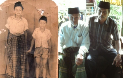 Kisah Dua Saudara dari Dusun Bengo Maros yang Terpisah Sejak Kecil (In Memoriam Ambo Lotang Yunus)