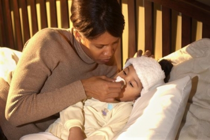 Kenali Alergi pada Anak Sejak Dini, Orangtua Perlu Tahu Hal-hal Ini