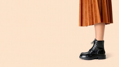 Inspirasi Sepatu Boot Wanita untuk Tampilan yang Lebih Classy