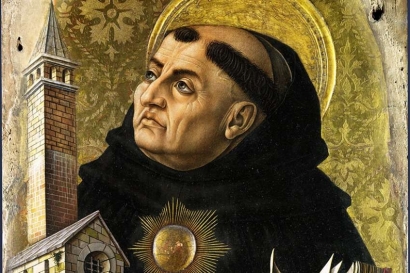 Bukti Eksistensi Tuhan Menurut Thomas Aquinas