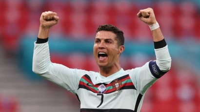 Cristiano Ronaldo, Alasannya Singkirkan Coca-Cola dan Hubungannya dengan Hungaria