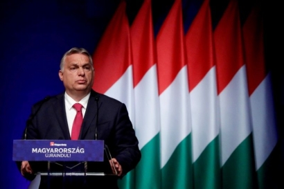 Pemenang Sesungguhnya Laga Hungaria Vs Portugal: Viktor Orban