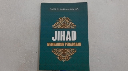 Review Buku "Jihad Membangun Peradaban"