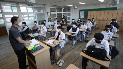 Fakta Pendidikan Siswa di Korea Selatan, Bikin Terkejut!