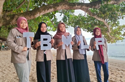 Relawan TBM Lentera Pustaka Tegaskan Komitmen Berjuang di Taman Bacaan