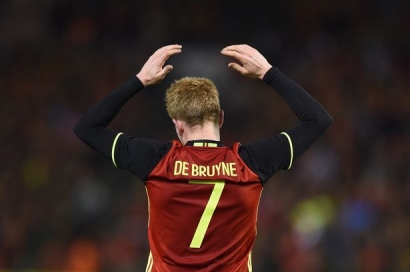 Belgia Menang 2-1 Atas Denmark dan Menyusul Italia ke Babak 16 Besar