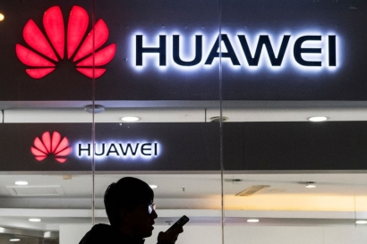 Mengapa AS Begitu Mengincar Mematikan Huawei?