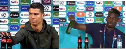 Coca Cola dan Bir Heineken, Iklan Gratis dari Dua Bintang