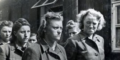 Wanita SS di Kamp Konsentrasi, Korban Eksploitasi atau Monster NAZI?