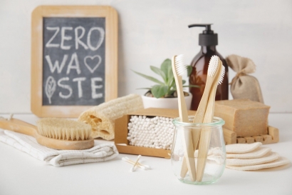 Zero Waste, 10 Benda yang Harus Kamu Punya Ketika Menjalani Hidup Minim Sampah