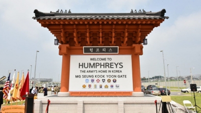 Camp Humphreys, Neokolonialisme Berkedok Keamanan?