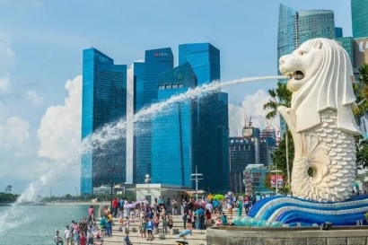 Singapura Bikin Malu Aku Lagi