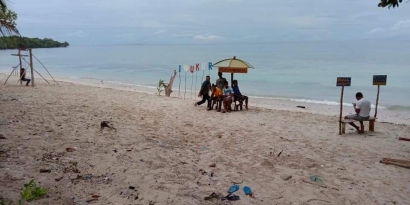 Destinasi Wisata Baru "Nama Selap" di Pulau-pulau Kur Sangat Memukau
