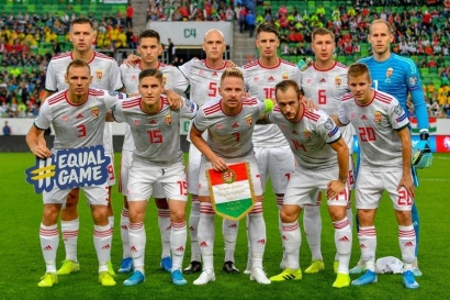 Viktor Orban dan Politik Sepak Bola Hungaria di Euro 2020