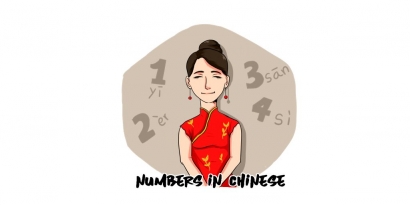 Ini 11 Peribahasa Angka Orang Tionghoa