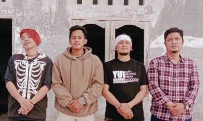 Red Konspirasi Sumbang Lagu "Mati Rasa" di Album YUI Records Compilation I