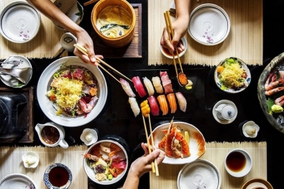 Alasan Gaya Hidup dan Pola Makan Orang Jepang Patut untuk Diterapkan