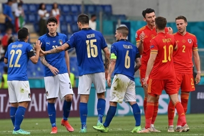 Catatan Kecil untuk Kesempurnaan Timnas Italia di Euro 2020
