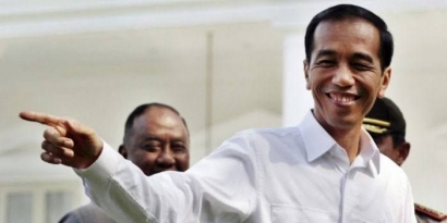 Selamat Ulang Tahun ke-60  Pak Jokowi, Semoga Tak Tergoda 3 Periode