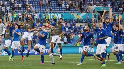 Inilah Rahasia Penampilan Impresif Italia di Euro 2020 Menurut Nicolo Barella