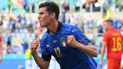 Siapakah Matteo Pessina yang Bikin Italia Tak Terkalahkan di Fase Grup Euro 2020?