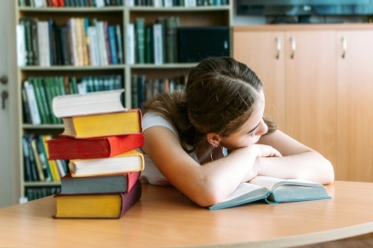 Makin Nggak Semangat Kuliah? Hati-hati "Academic Burnout"