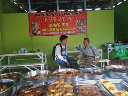 Nasi Jamblang, Gambaran Kearifan Lokal Kuliner Khas Cirebon