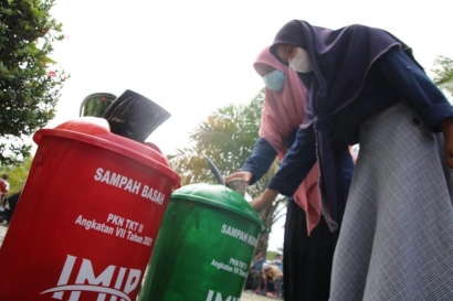 Morowali Bebas Sampah, Bukan Isapan Jempol Semata