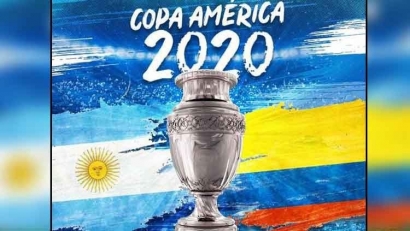 Kenapa Copa America 2021 Sepi Penonton?