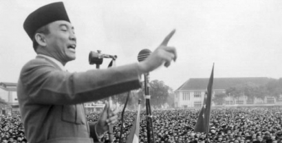 Benarkah Soekarno Mendukung Adanya PKI di Indonesia?
