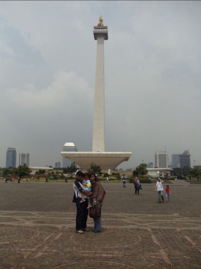Jakarta, Aku Rindu