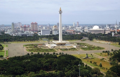 Kado Ultah 494 Tahun Jakarta, Hari Ini Tidak Baik-baik Saja tapi Butuh Pengertian