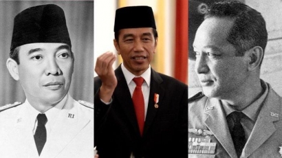 Kelahiran Soekarno, Soeharto, Jokowi, dan Hujan Bulan Juni